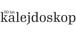 kalejdoskop czarny jubileuszowy