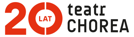 teatrCHOREA logo 20 kolor